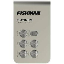 Fishman platinum stage di - platinum, eq/di