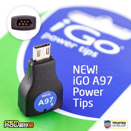 Nuovo igo power tip - igo, micro