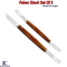 Fahen Stock Taglio Gesso Miscelazione Laboratorio Odontoiatrico Cera Modellazione Laboratorio Strumenti CE