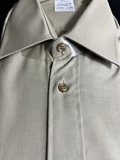 Camicia Manica Lunghe Originale Esercito I. Nuova! Tg. S