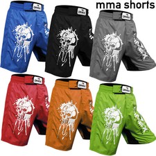 Pantaloncini da combattimento MMA Grappling corti kick boxing gabbia pantaloncini da combattimento Dimex