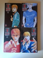 BIG GTO DELUXE BLACK EDITION 1/4 - Dynit - Tohru Fujisawa