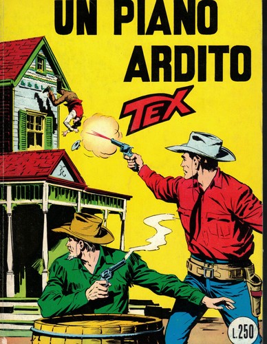Tex 20 - tex, n.
