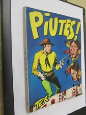 TEX N. 23 ORIGINALE PREZZO DI COPERTINA LIRE 250 - OTTIMO++