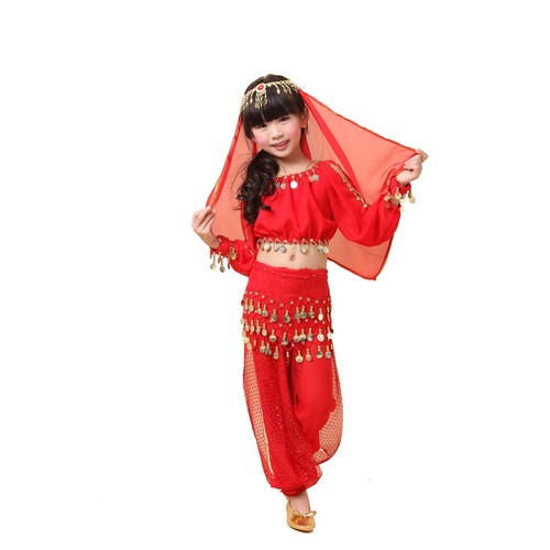 Set costume danza del - , ventre