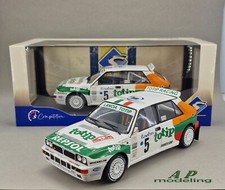 modellino auto scala 1/18