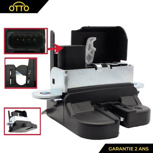Serratura elettrico cofano - elettrico,