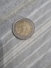 Moneta commemorativa euro - 2,