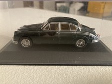 Minichamps Scala 1:43 - Jaguar Mk II 1959 - Verde