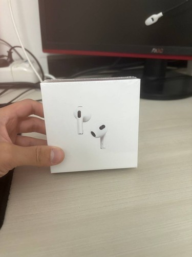 Apple airpods con custodia - airpods,