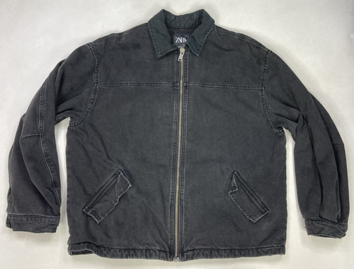 Giacca jeans zara denim uomo - zara,