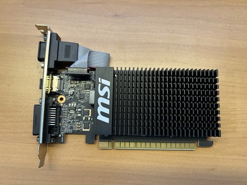 Scheda video msi geforce - scheda,