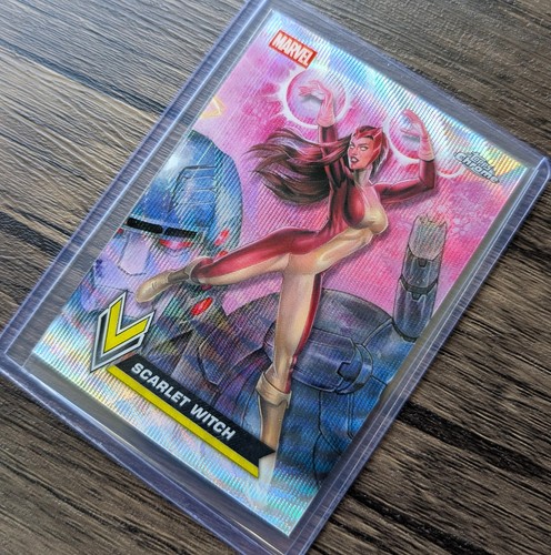 2026 topps chrome marvel - 2026,