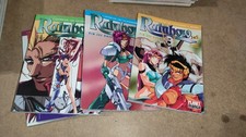 RAINBOW 1/5 PLANET MANGA