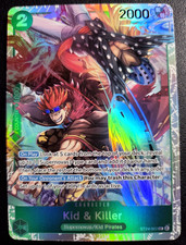 Kid & Killer ST24-002 SR ONE