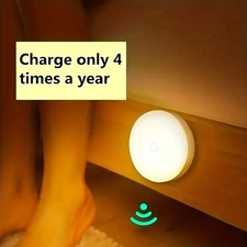 Luce Notturna LED Wireless con