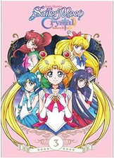 Sailor Moon Crystal Season 3