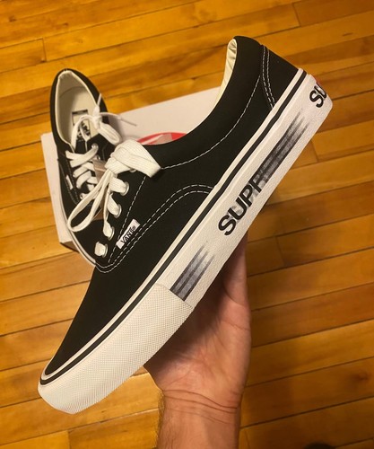 Vans supreme motion logo - vans,