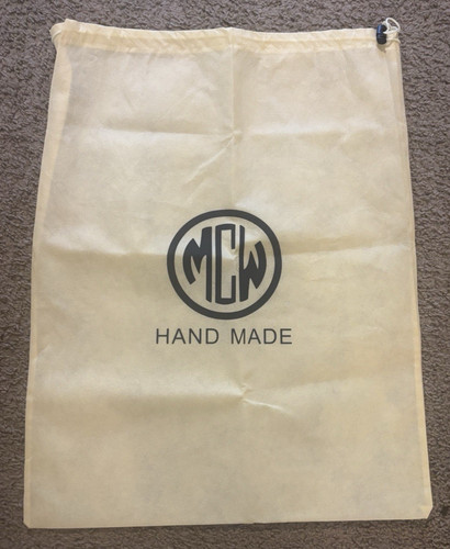 Max carpetbag works - max, hand