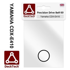 DeckTech® Cinghia di carico CD di ricambio per Yamaha CDX-E410 CDXE410