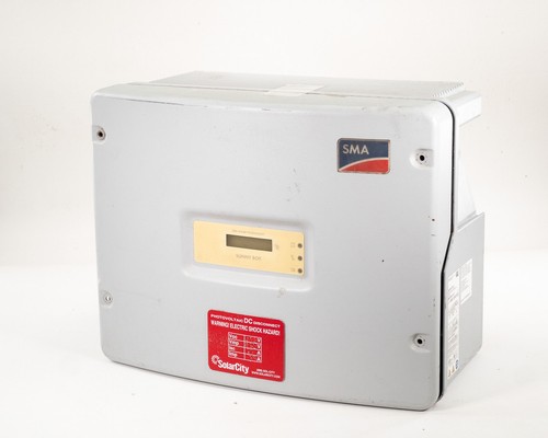 Inverter solare sma - sma, sb