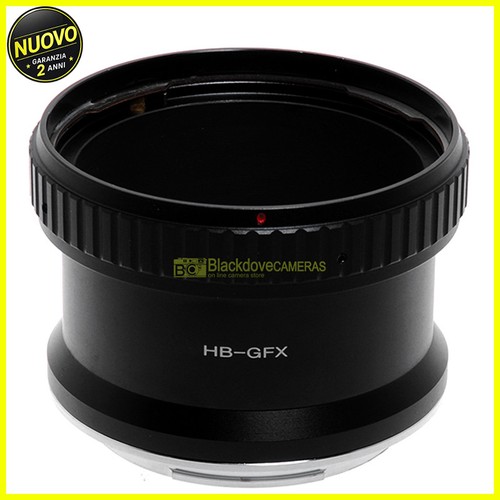 Adattatore hasselblad su - hasselblad, v