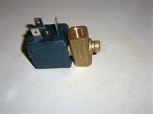 Elettrovalvola vie 24v - 1/8,