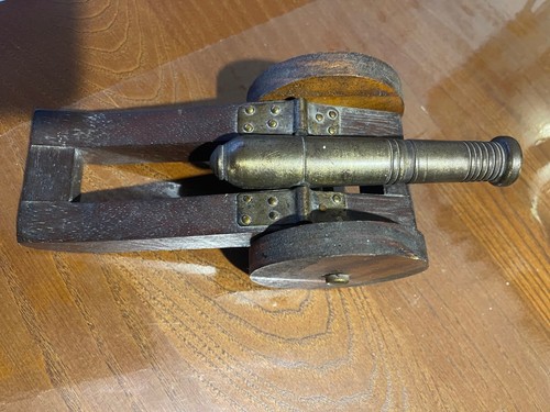 Modellismo statico cannone - modellismo,