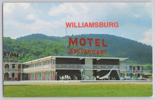 Williamsburg kentucky - williamsburg,, —