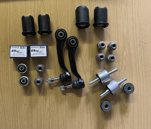 Kit cuscinetti asse posteriore