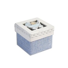 SET CUBO ROSA PORTA CONFETTI