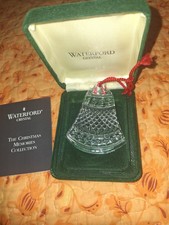 Waterford Crystal 1993