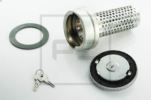 Antifurto carburante peters - antifurto,