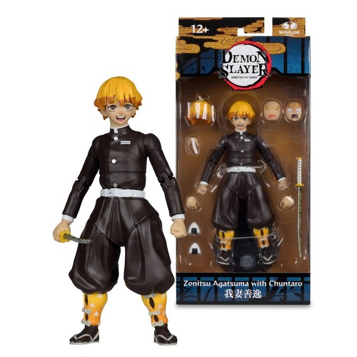 Modellino demon slayer wave - modellino, 8