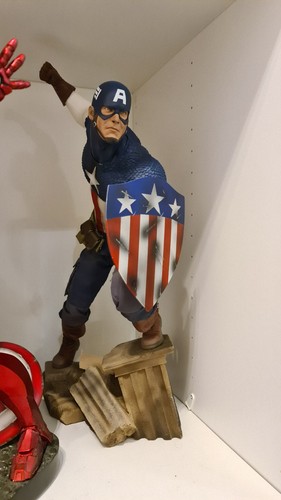 Sideshow collectibles capitan - sideshow,
