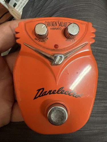 Pedale usato danelectro dj15 - pedale,