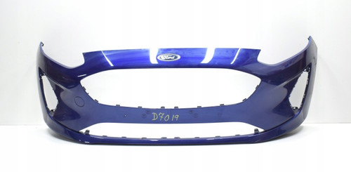 Paraurti anteriore ford fiesta - paraurti,