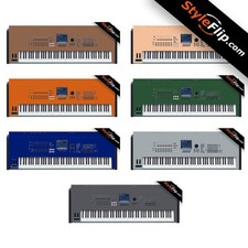 Skin Yamaha Motif XS8 | 7