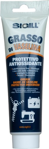 Grasso vaselina filante - grasso,