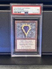 Magic La Raccolta Mox Zaffiro