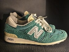 New Balance Aimé Leon Dore x 1300 verde VNDS taglia 13 usato. 