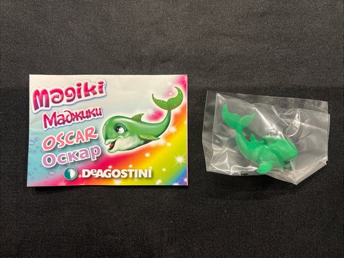Magiki delfini personaggio - delfini:,