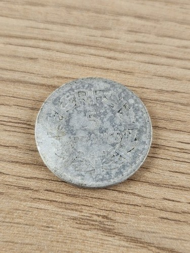 Pièce francs france 1949 - pièce,