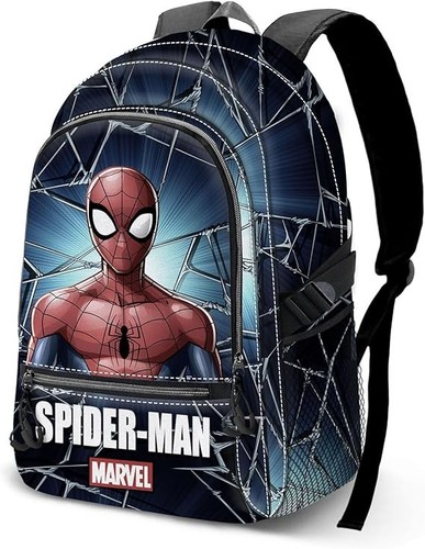 Marvel spiderman maximum zaino - spiderman, maximum-zaino