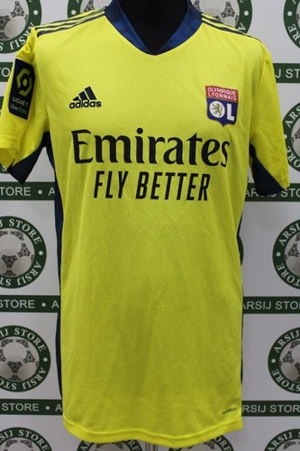 Maglia calcio olympique lione - maglia,