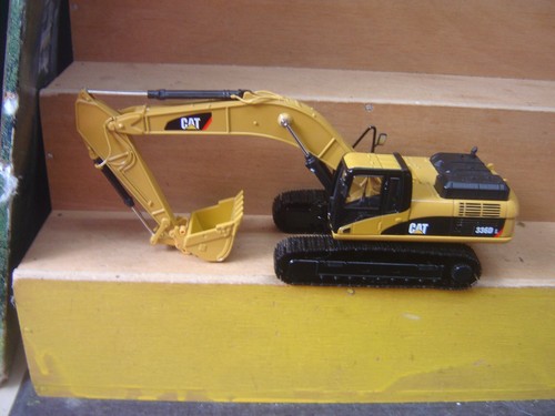 Norscot 55199 caterpillar - 1:50,