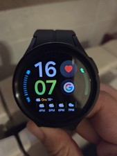 Samsung Galaxy Watch5 Pro Bluetooth 45mm Cassa Blacktitanium in Titanio