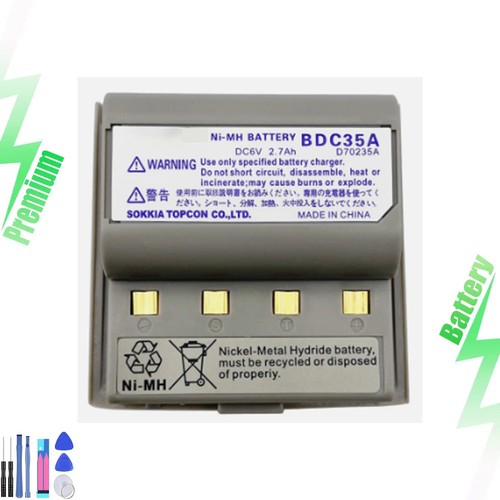 Batteria bdc35 bdc35a - bdc35,