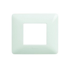 Placca Bticino Matix 2 posti