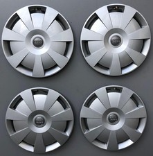 4 COPRICERCHI ORIGINALI 16"